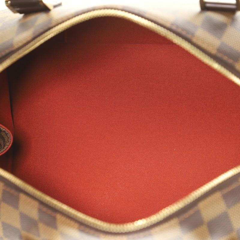 Women's or Men's Louis Vuitton Ribera Handbag Damier MM