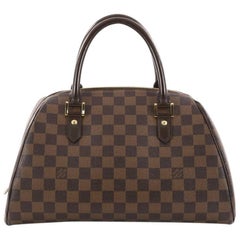 Louis Vuitton Ribera Handbag Damier MM