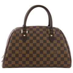 Louis Vuitton Ribera Handbag Damier MM