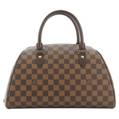 Louis Vuitton Ribera Handbag Damier MM