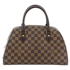 Louis Vuitton Ribera Handbag Damier MM