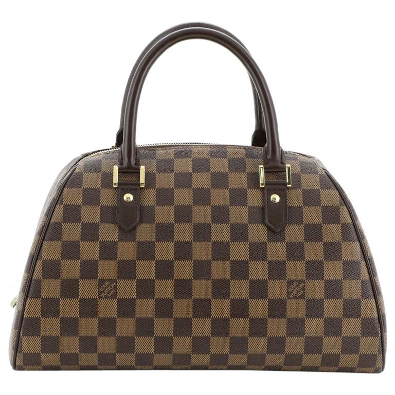 Louis Vuitton Ribera Handbag Damier MM