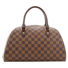 Louis Vuitton Ribera Handbag Damier MM