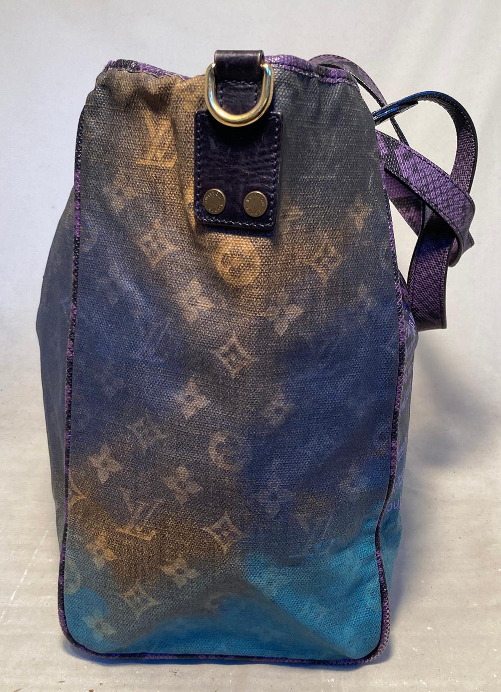 richard prince louis vuitton bag