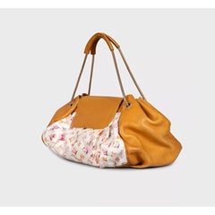 Louis Vuitton Richard Prince Jamais Canvas Tote Bag