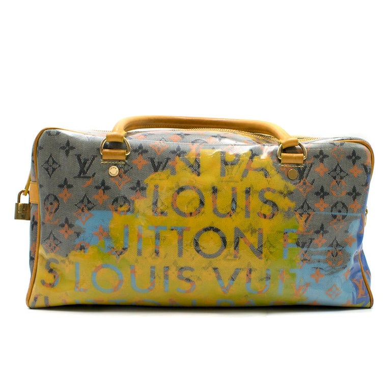 Jaune Weekender Bag main image 0