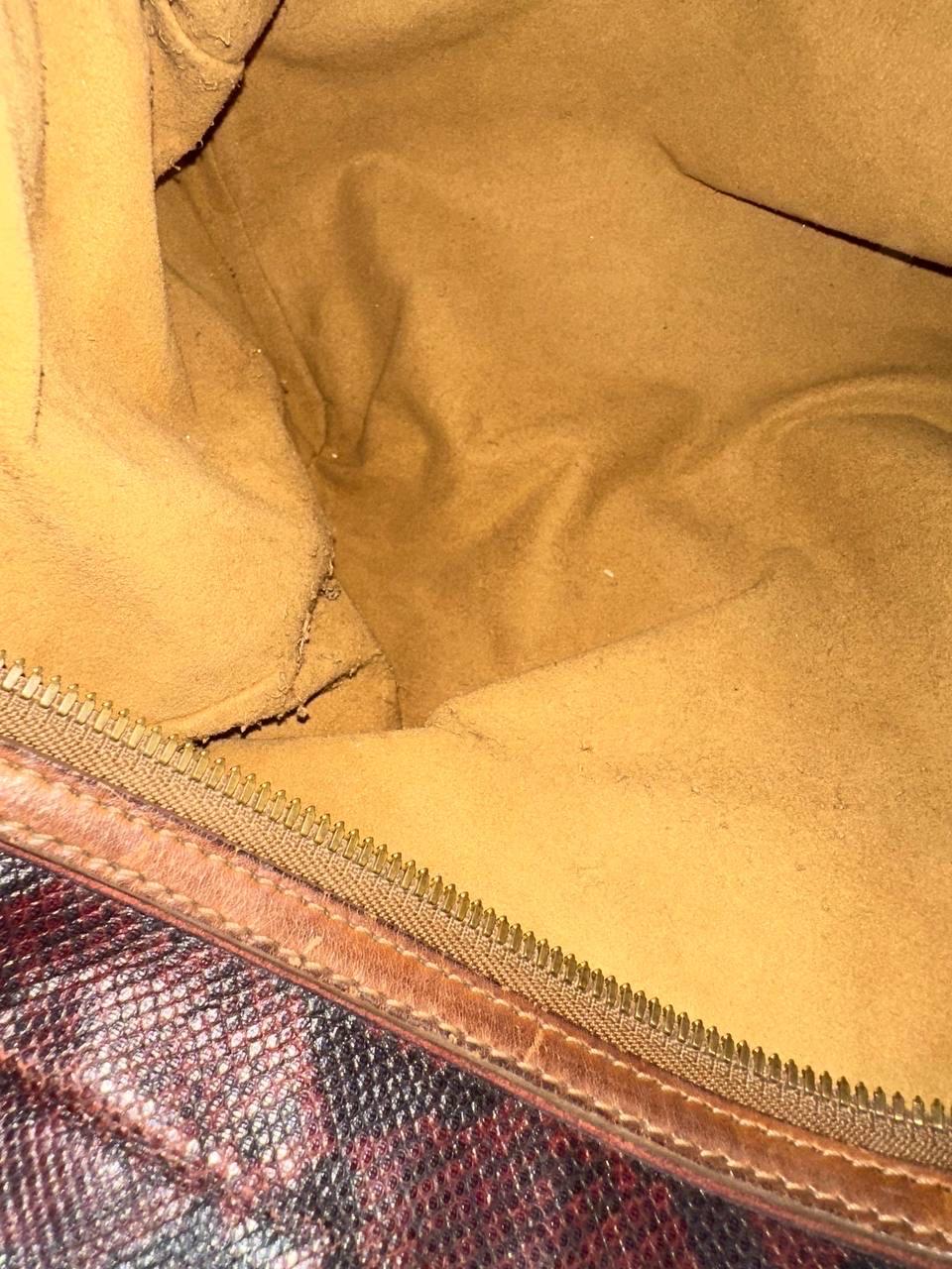 Louis Vuitton Richard Prince Verrückte Witze I.L.A. Top-Handle-Tasche 4