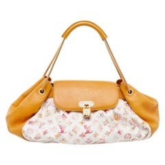 Louis Vuitton Richard Prince Monogram Watercolor Aquarelle Jamais Bag