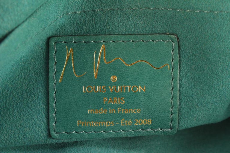 Louis Vuitton, 'Pochette Bonbon Rose' bag, 2008, design Richard