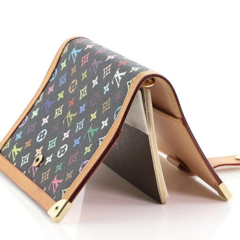 Louis Vuitton Monogram Medium Ring Agenda Cover – Oliver Jewellery