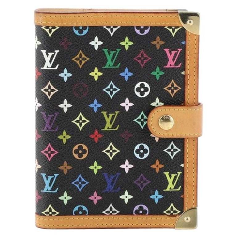 Louis Vuitton Large Ring Agenda Cover Vuittonite Monogram