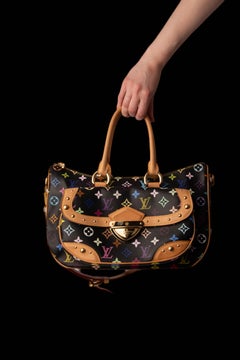 Louis Vuitton 'Rita' bag by Takashi Murakami 2008
