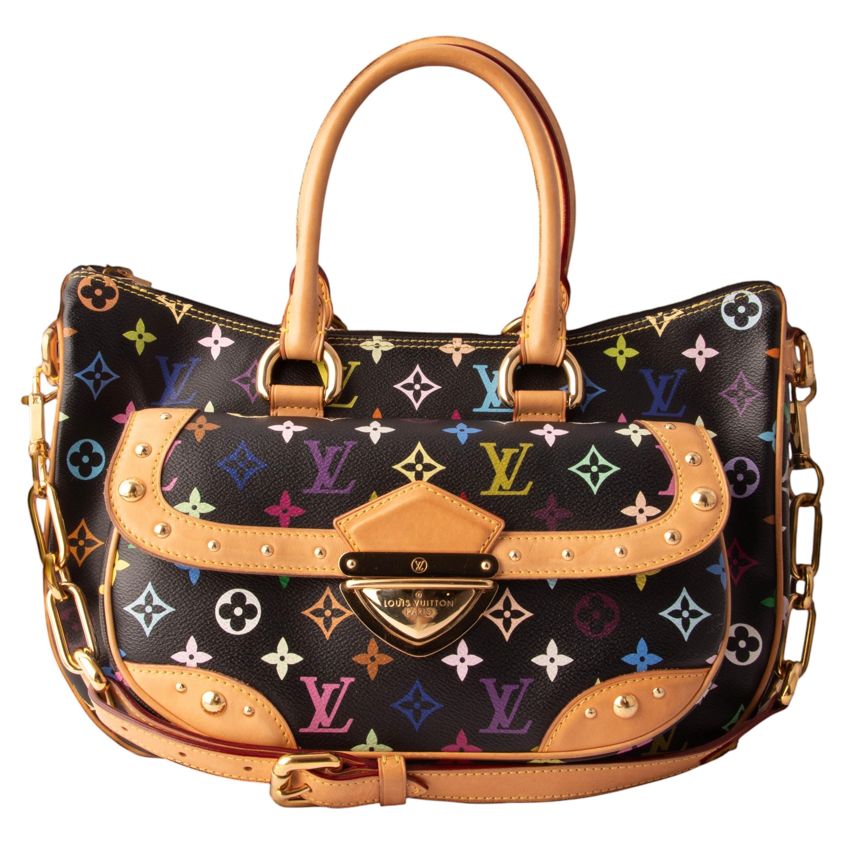 Bolso «Rita» de Louis Vuitton, diseñado por Takashi Murakami, 2008