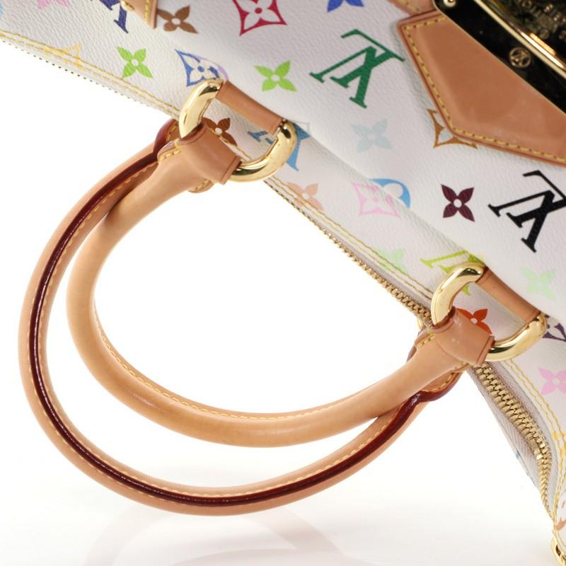 Louis Vuitton Rita Handbag Monogram Multicolor 3