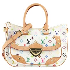 Louis Vuitton Rita Handbag Monogram Multicolor