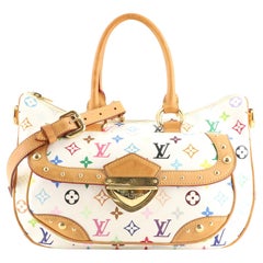Louis Vuitton Rita Handbag Monogram Multicolor