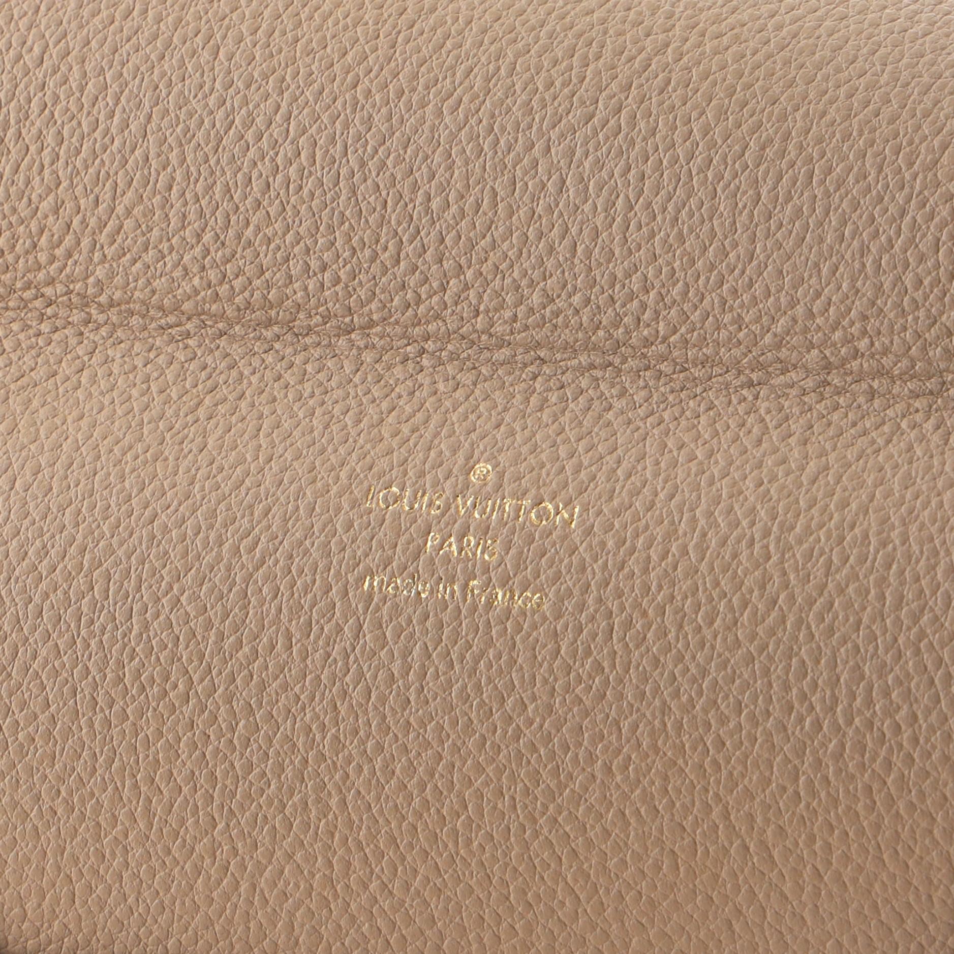 Louis Vuitton Rivets Envelope Clutch Leather 1