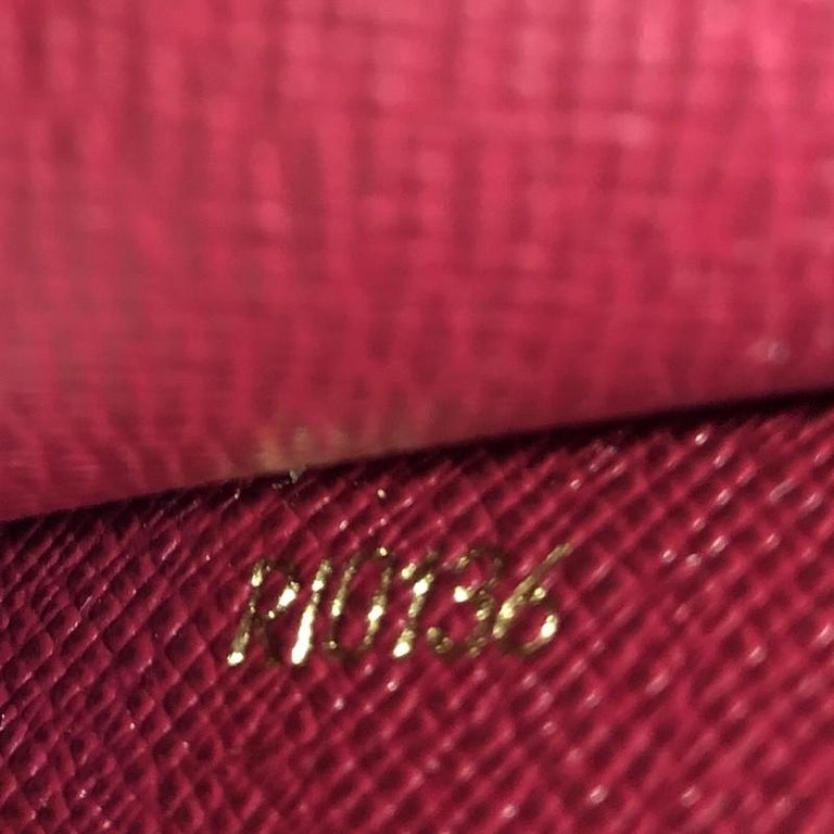 Louis Vuitton Rivets Envelope Monogram Canvas at 1stDibs