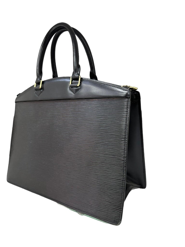 Louis Vuitton bag Capucines Black Crocodile Leather 3D model