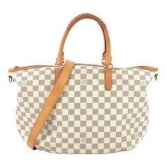 Louis Vuitton Riviera Handbag Damier MM