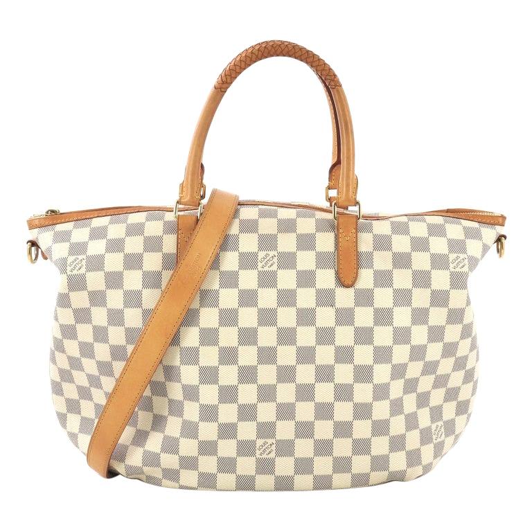 Louis Vuitton Riviera Handbag Damier MM