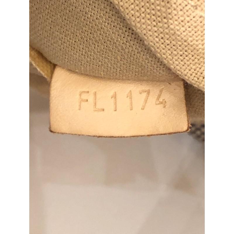Louis Vuitton Riviera Handbag Damier PM 4