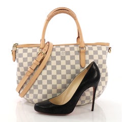 Louis Vuitton Riviera Handbag Damier PM
