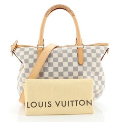 Louis Vuitton Riviera Handbag Damier PM