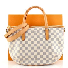 Louis Vuitton Riviera Handbag Damier PM