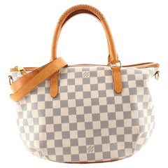 Louis Vuitton Riviera Handbag Damier PM