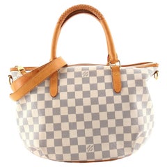 Louis Vuitton Riviera Handbag Damier PM