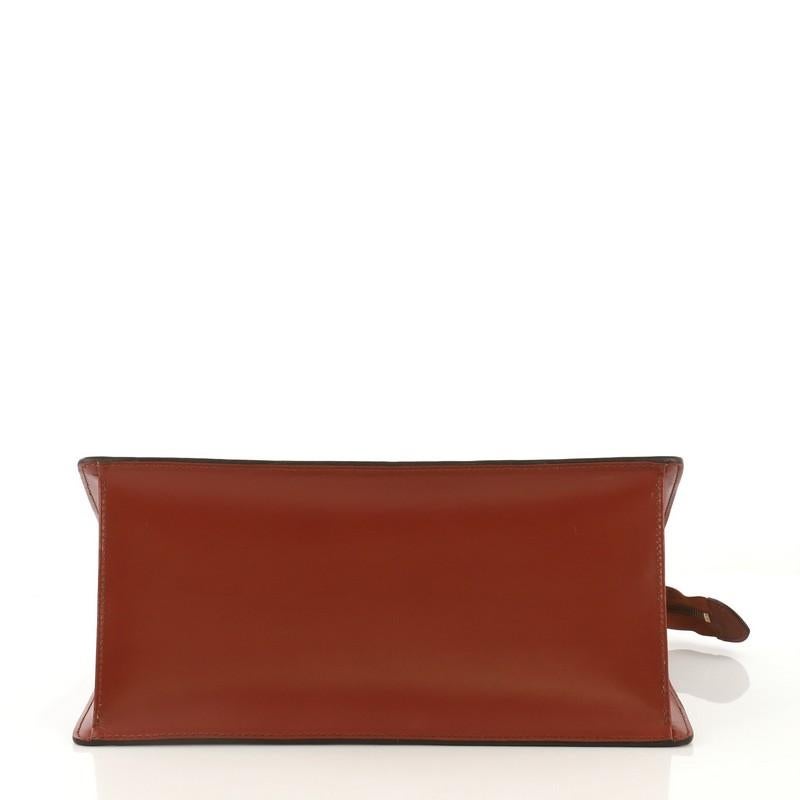 Louis Vuitton Riviera Handbag Epi Leather In Fair Condition In NY, NY