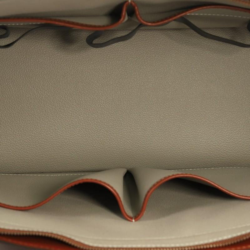 Women's or Men's Louis Vuitton Riviera Handbag Epi Leather