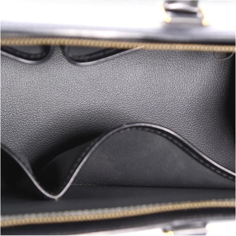 Louis Vuitton Riviera Handbag Epi Leather 1