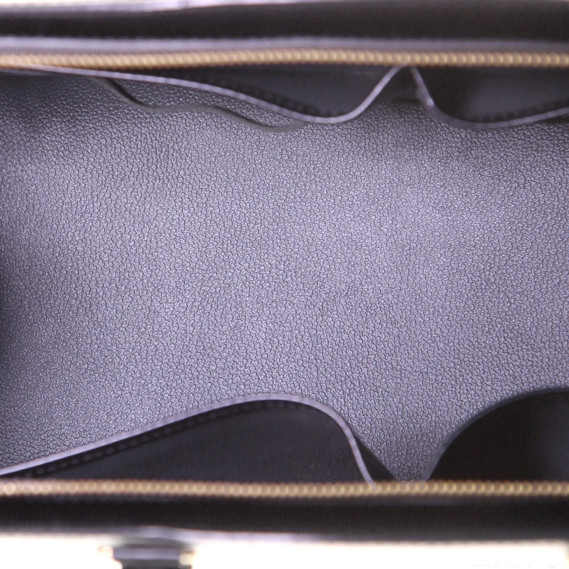 Louis Vuitton Riviera Handbag Epi Leather 1