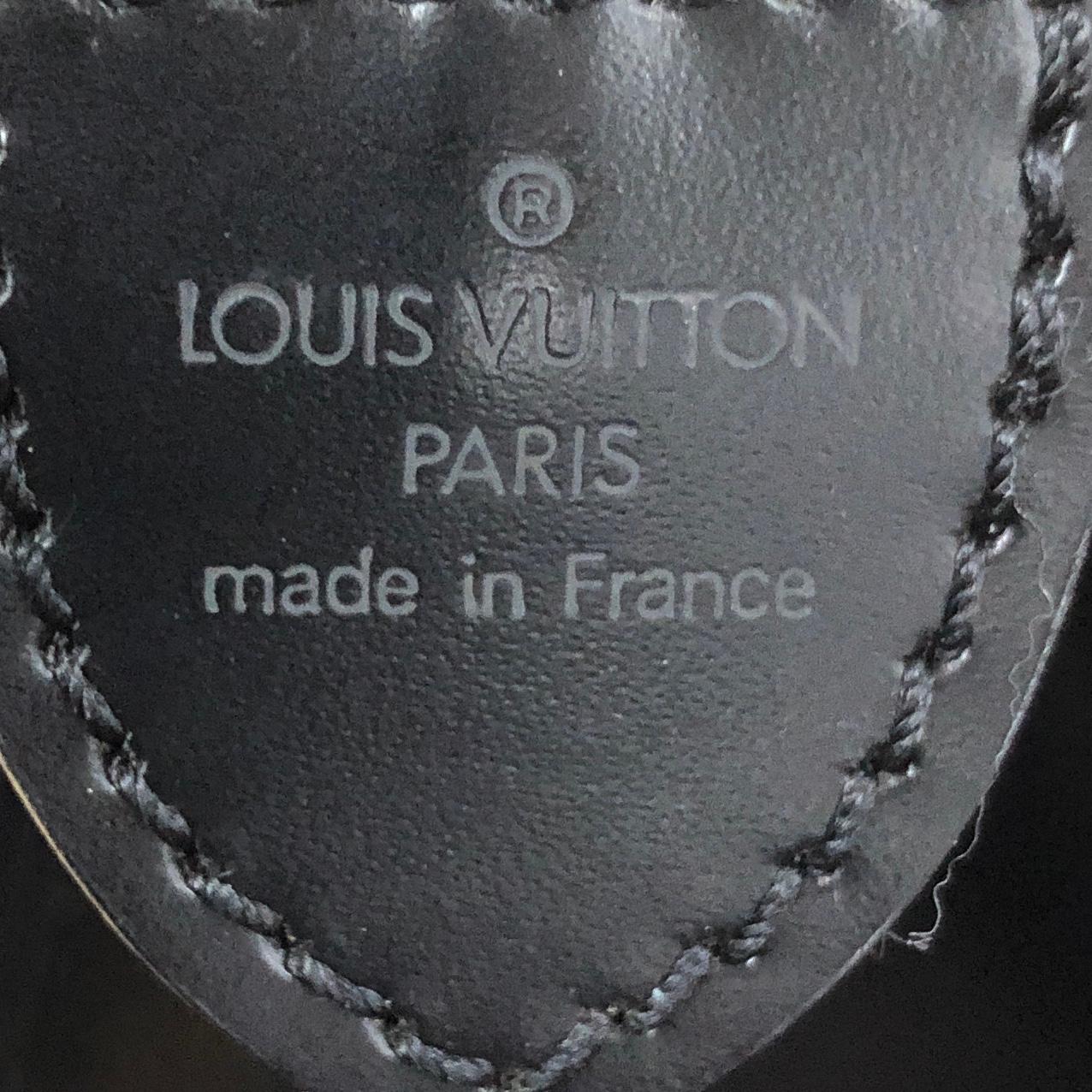 Louis Vuitton Riviera Handbag Epi Leather 2