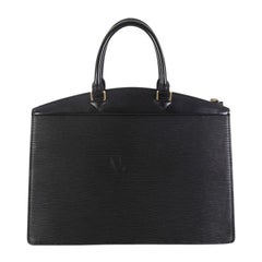 Louis Vuitton Riviera Handbag Epi Leather