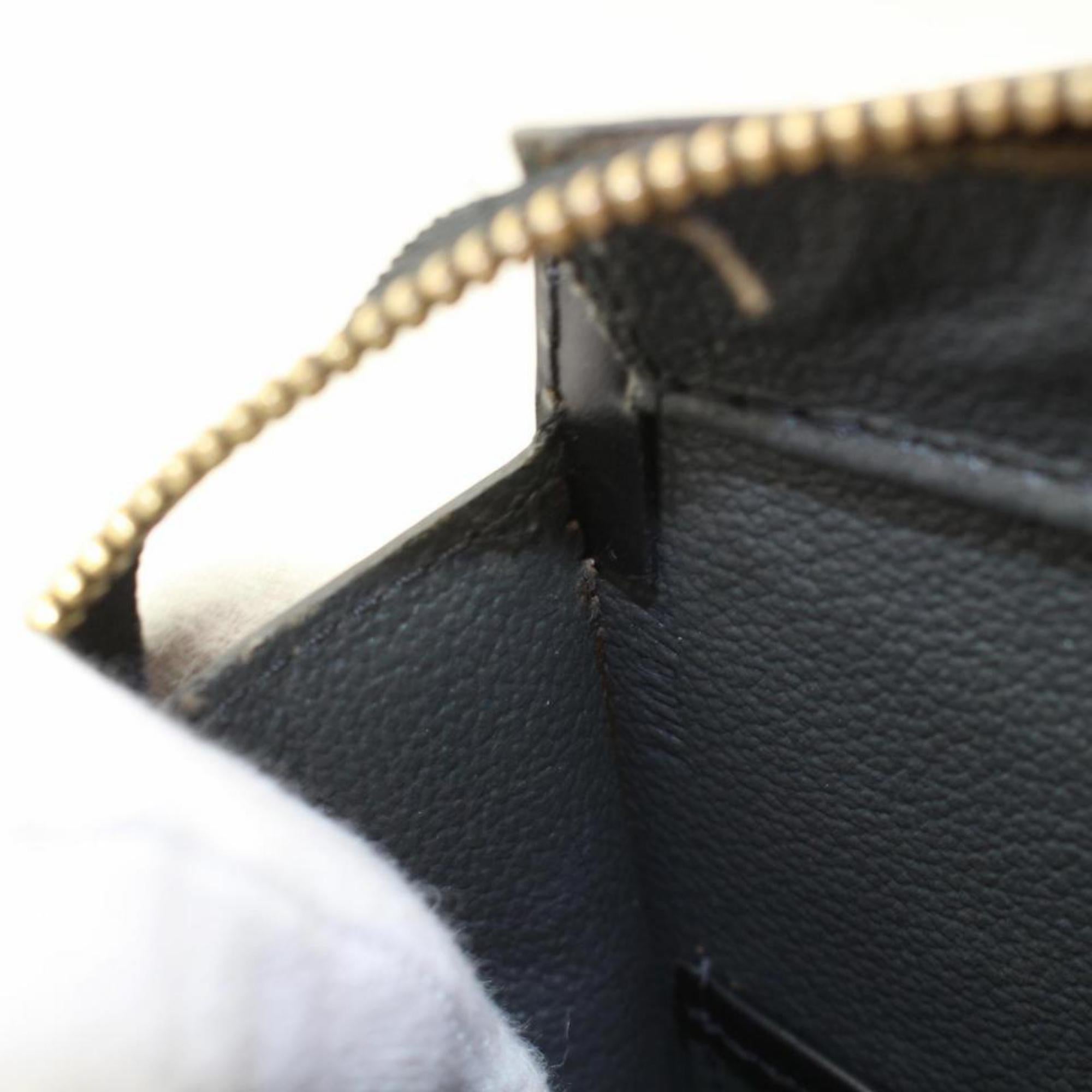 Louis Vuitton Riviera Vanity Case 868557 Black Leather Satchel For Sale 7