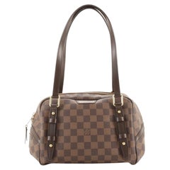 Louis Vuitton Rivington Satchel Damier PM
