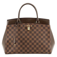 Louis Vuitton Rivoli Handbag Damier MM