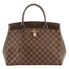 Louis Vuitton Rivoli Handbag Damier MM