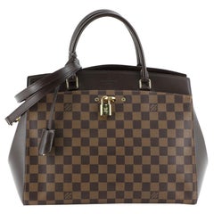 Louis Vuitton Rivoli Handbag Damier MM 