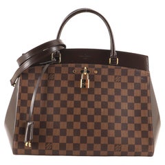 Louis Vuitton Rivoli MM Monogram- Quick Review, Try on, Price, Details! 