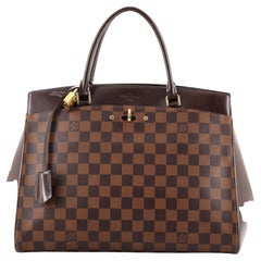 Louis Vuitton Rivoli Handtasche Damier MM