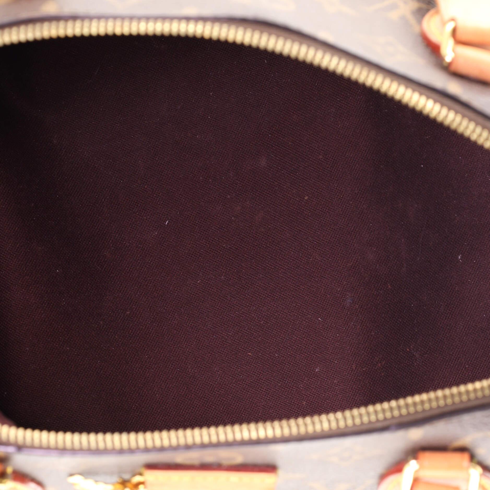 Women's or Men's Louis Vuitton Rivoli Handbag Monogram Canvas MM