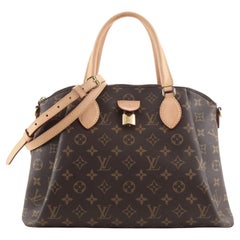 Louis Vuitton Rivoli Handbag Monogram Canvas PM at 1stDibs  louis vuitton rivoli  bag, louis vuitton rivoli pm, louis vuitton rivoli mm