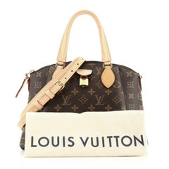 Louis Vuitton  Rivoli Handbag Monogram Canvas PM