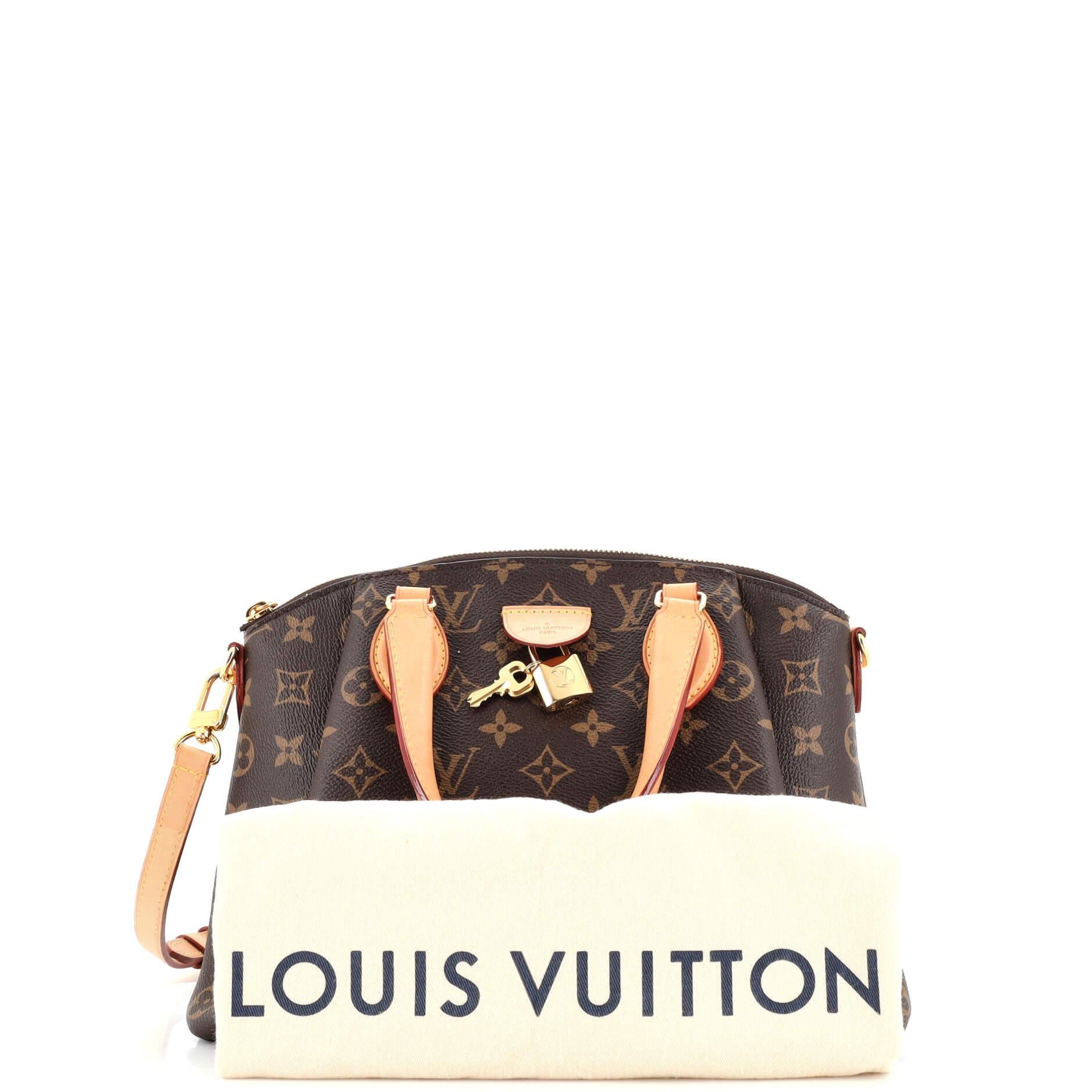 Louis Vuitton Rivoli Handbag - 3 For Sale on 1stDibs