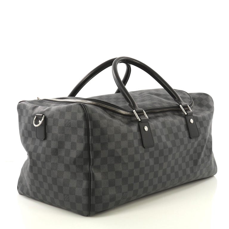 Louis Vuitton Roadster Handbag Damier Graphite at 1stDibs | louis ...