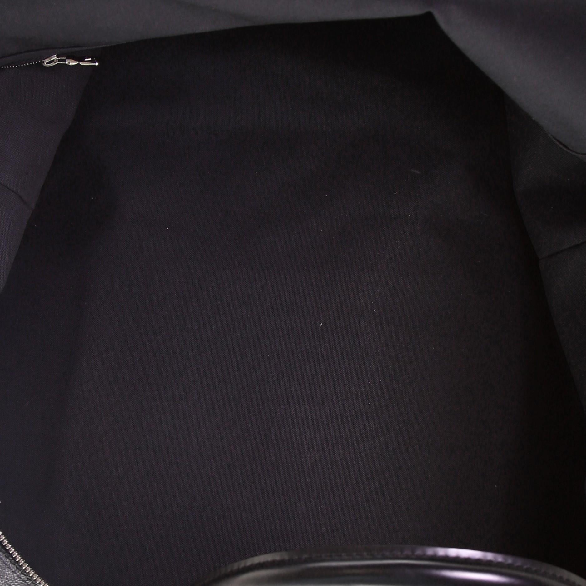 Women's or Men's Louis Vuitton Roadster Handbag Damier Graphite